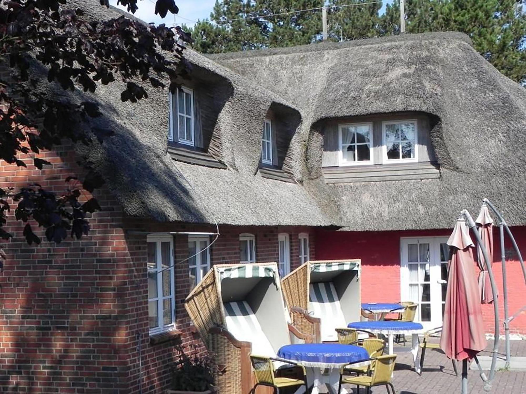 Hues Sanskiin Ferienwohnung *Hopelfask* Suddorf Exterior foto