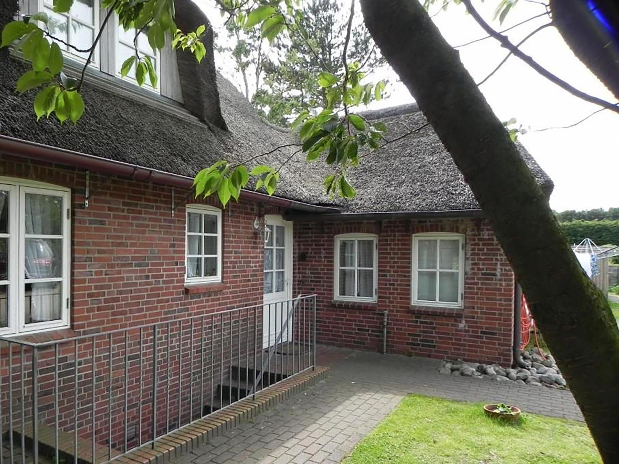 Hues Sanskiin Ferienwohnung *Hopelfask* Suddorf Exterior foto